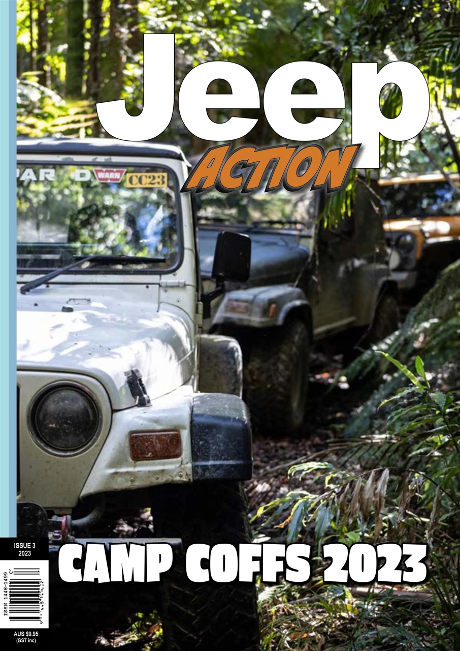 Jeep Action Preview Pages