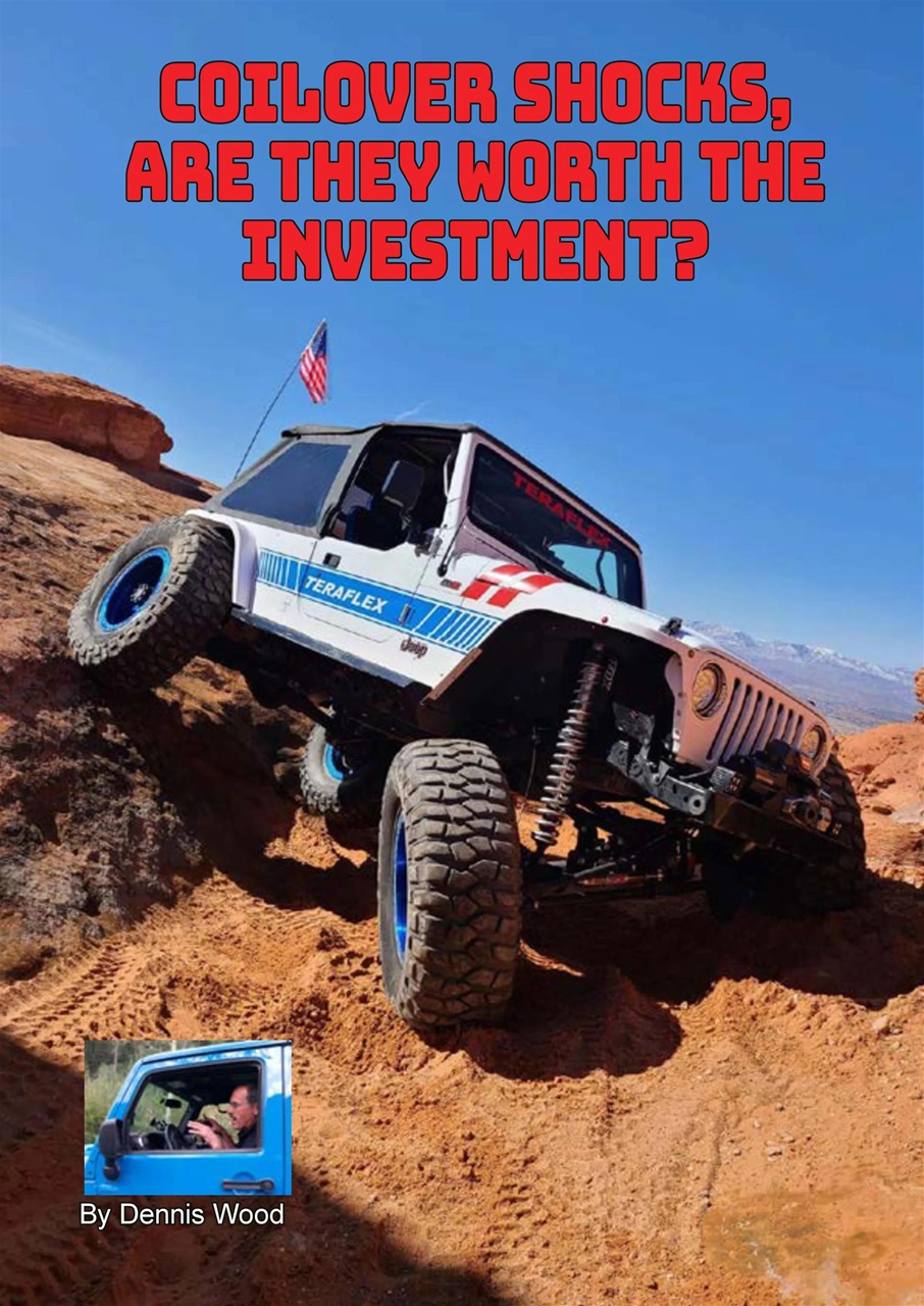 Jeep Action Preview Pages