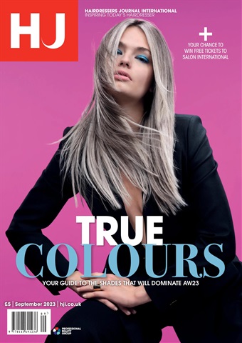 Hairdressers Journal issue September 2023