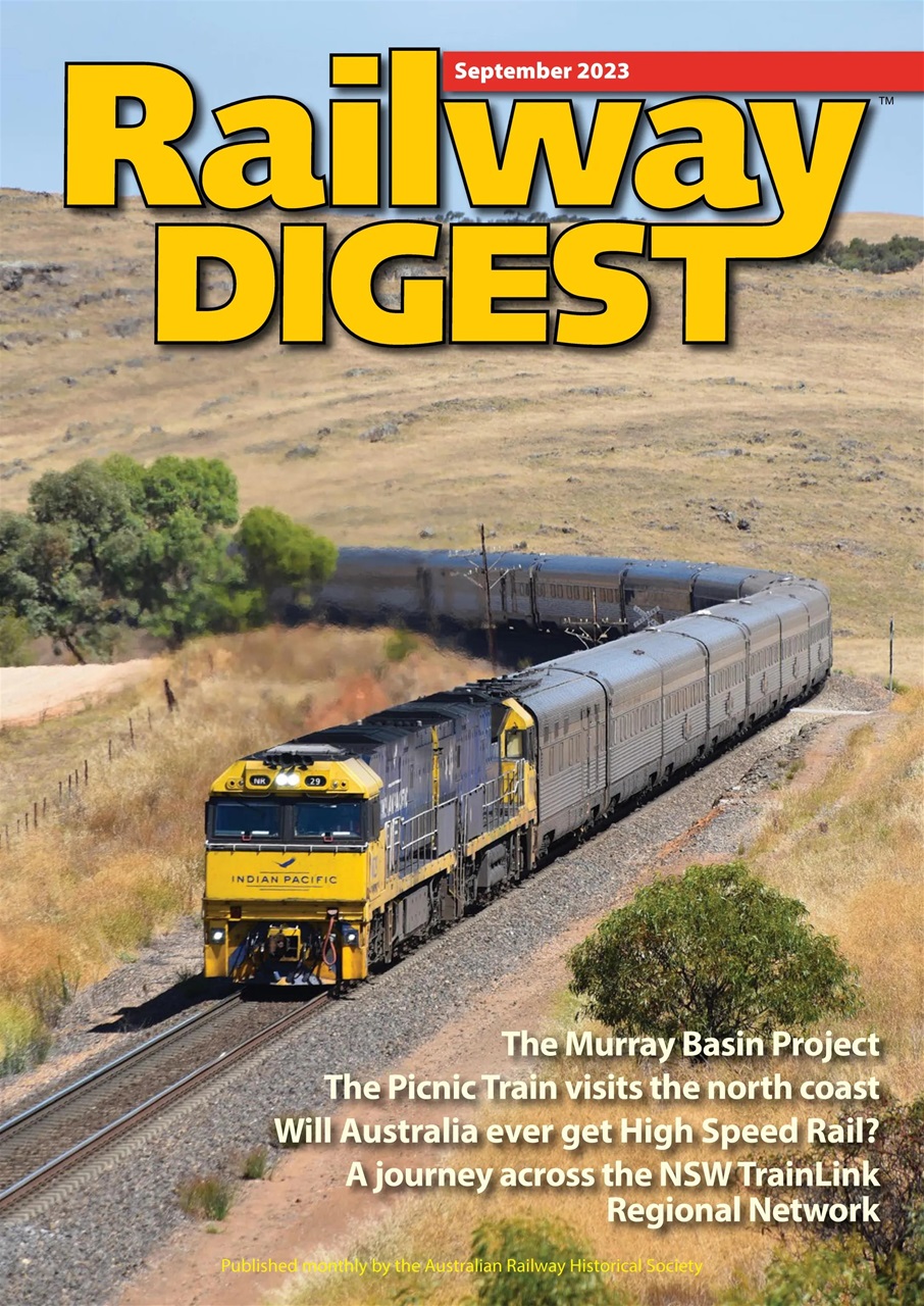Railway Digest Preview Pages