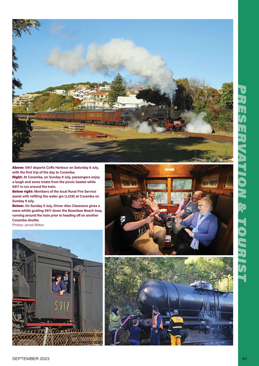 Railway Digest Preview Pages