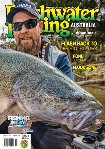 Freshwater Fishing Australia issue 