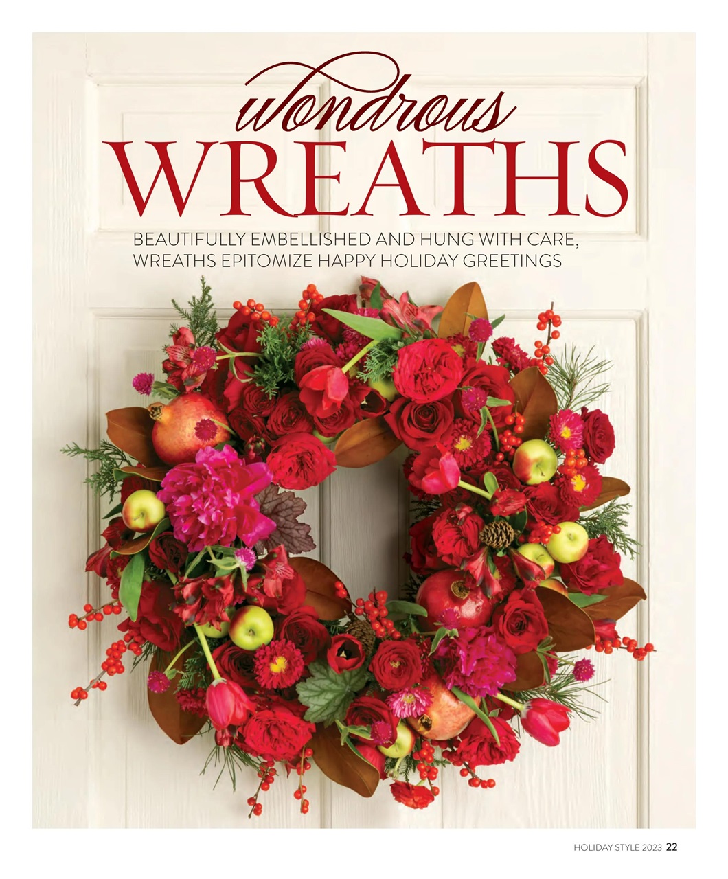 Southern Home Preview Pages