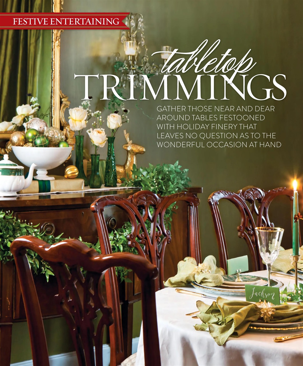 Southern Home Preview Pages