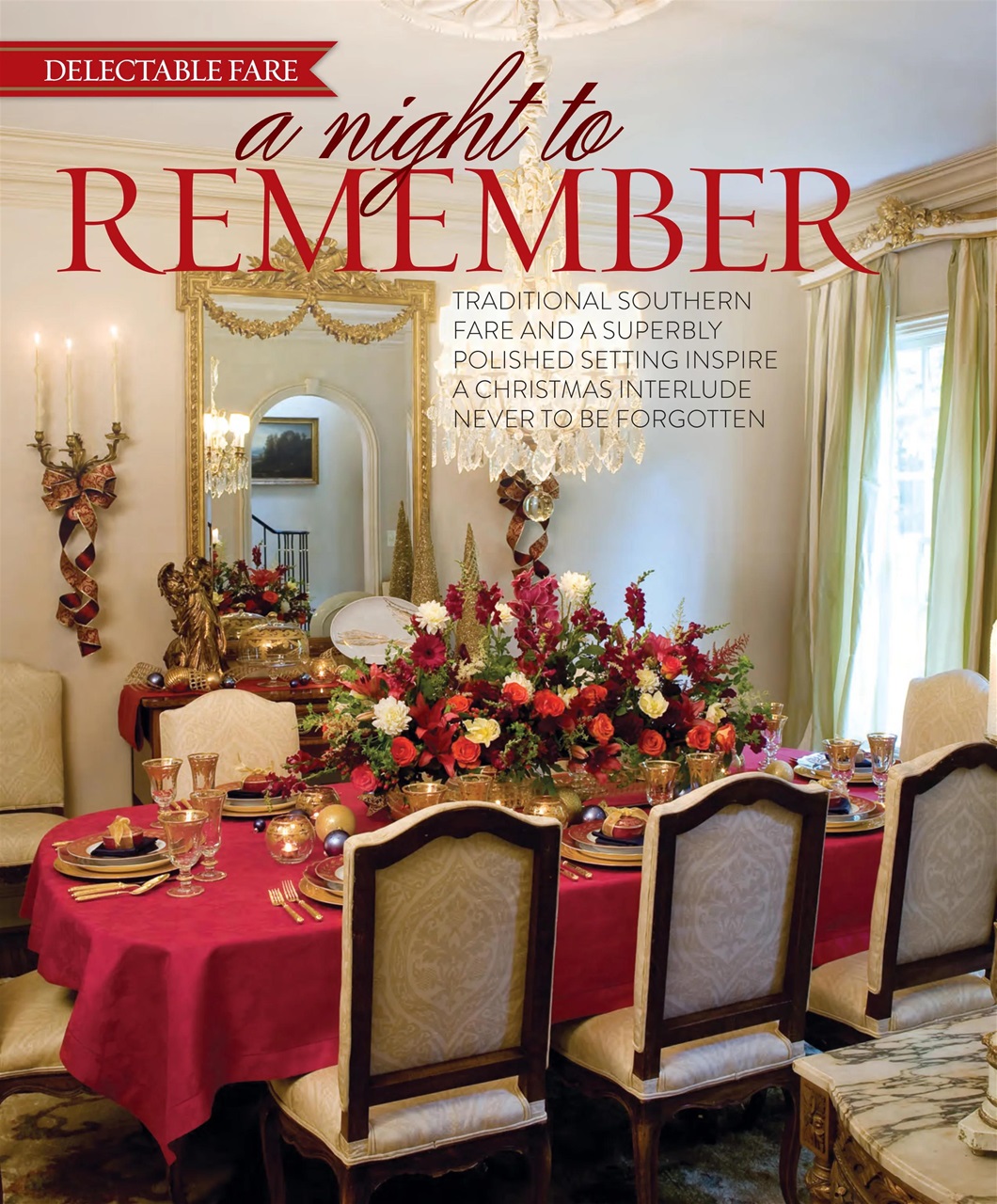 Southern Home Preview Pages