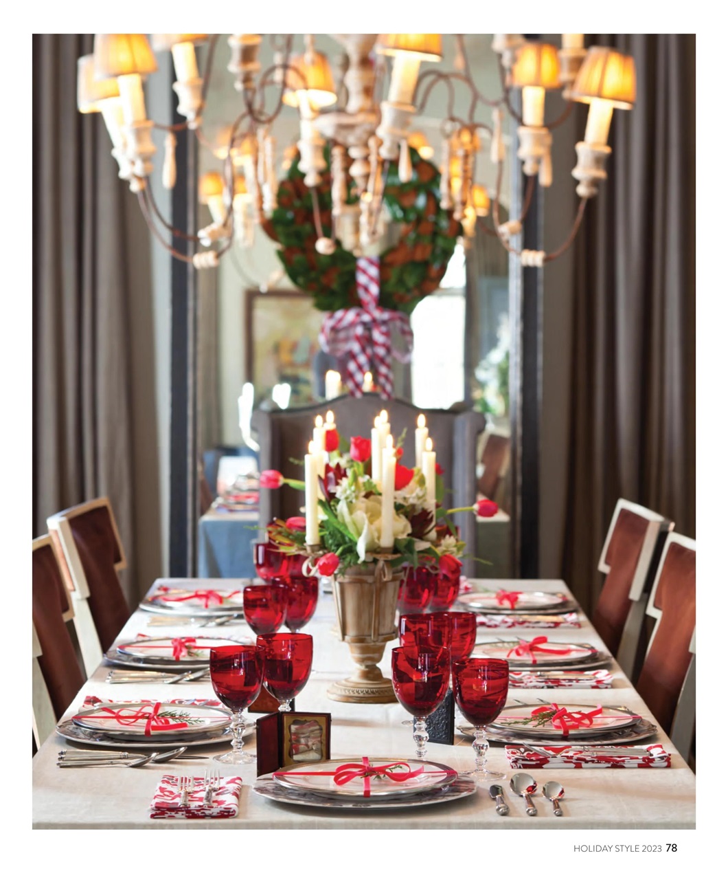 Southern Home Preview Pages