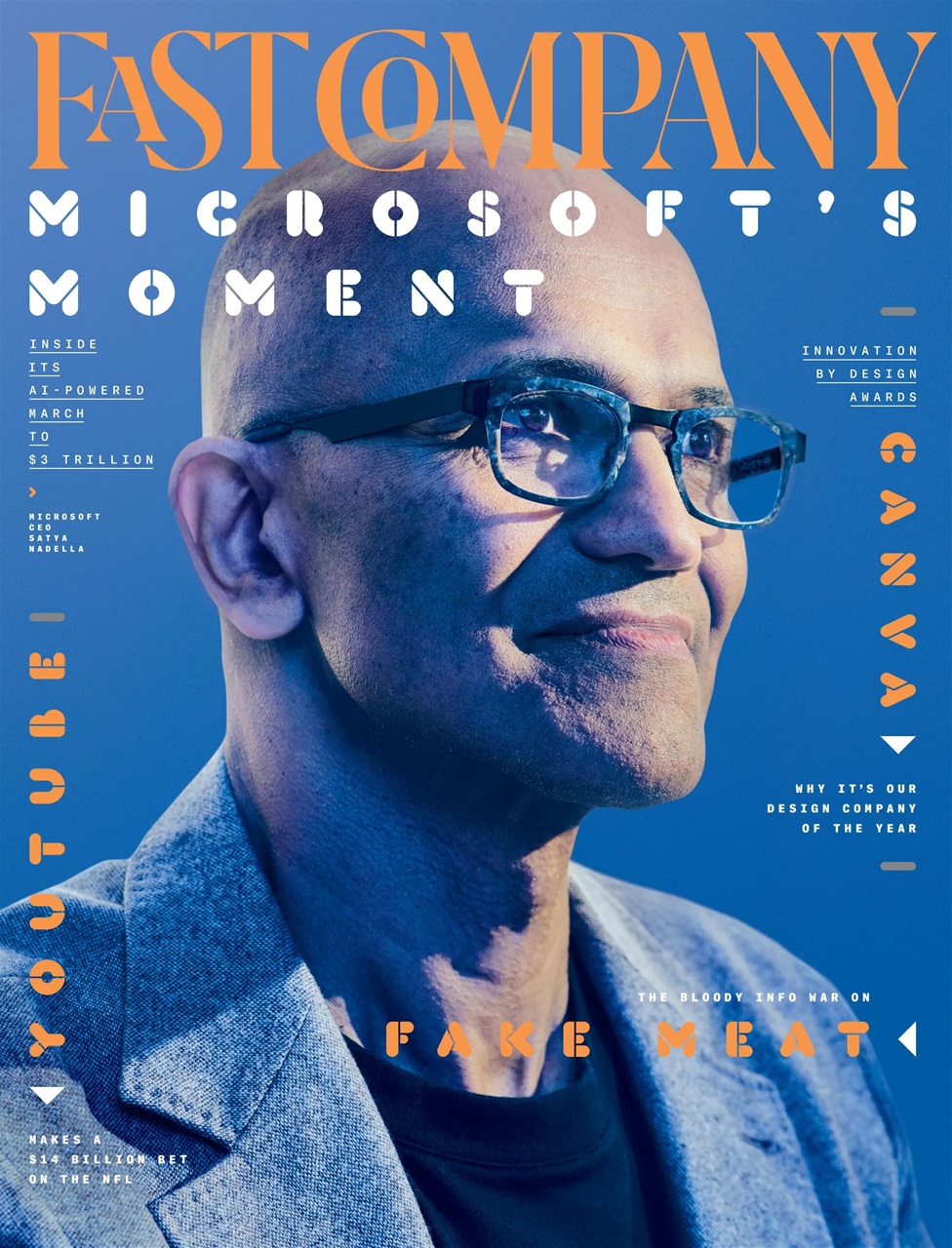 Fast Company Preview Pages