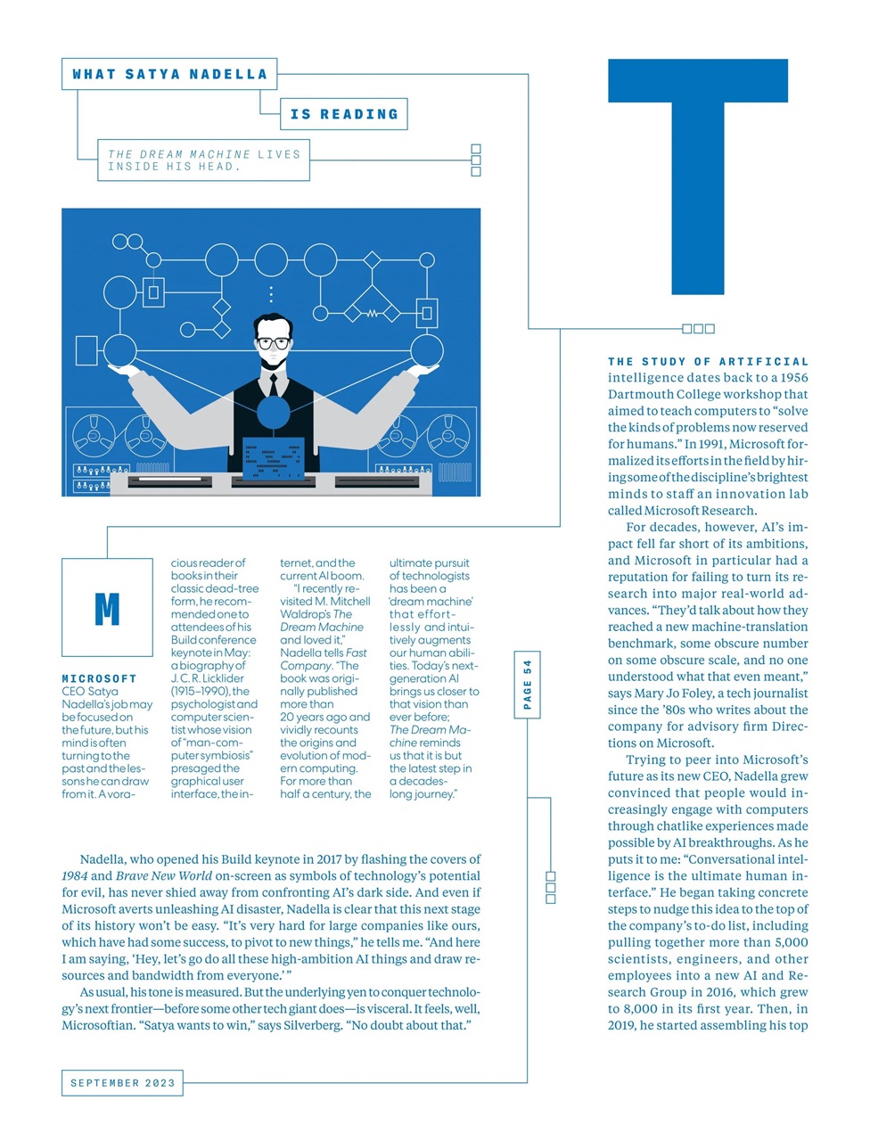 Fast Company Preview Pages