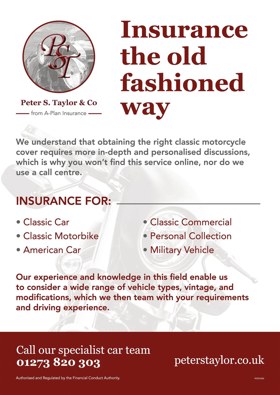 Classic Bike Guide Preview Pages