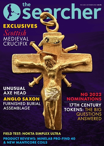 The Searcher issue October 2023