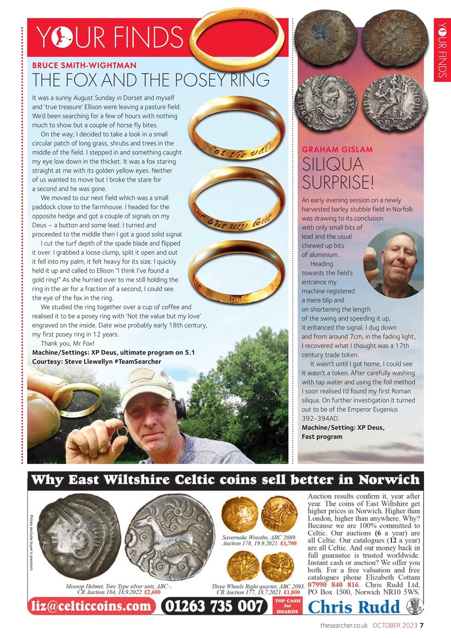 The Searcher Preview Pages