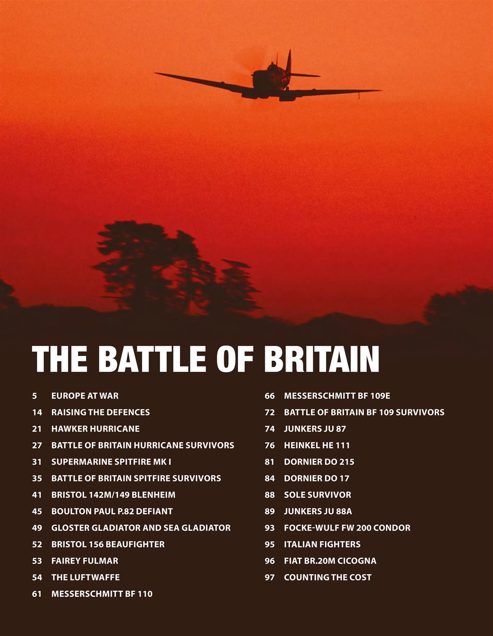 Aviation Archive Magazine Preview Pages