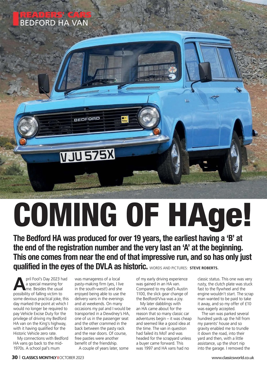 Classics World Preview Pages