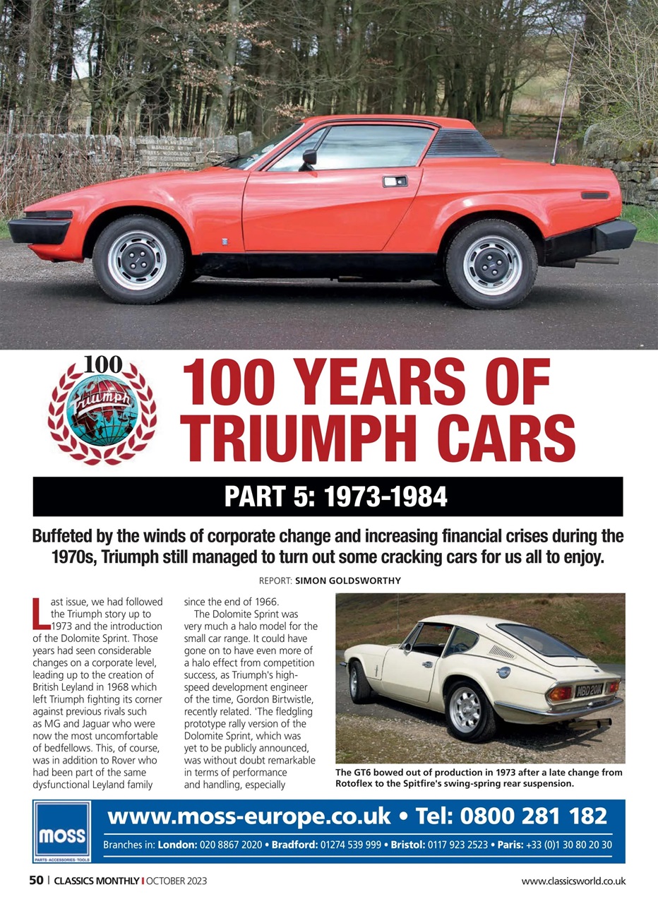 Classics World Preview Pages