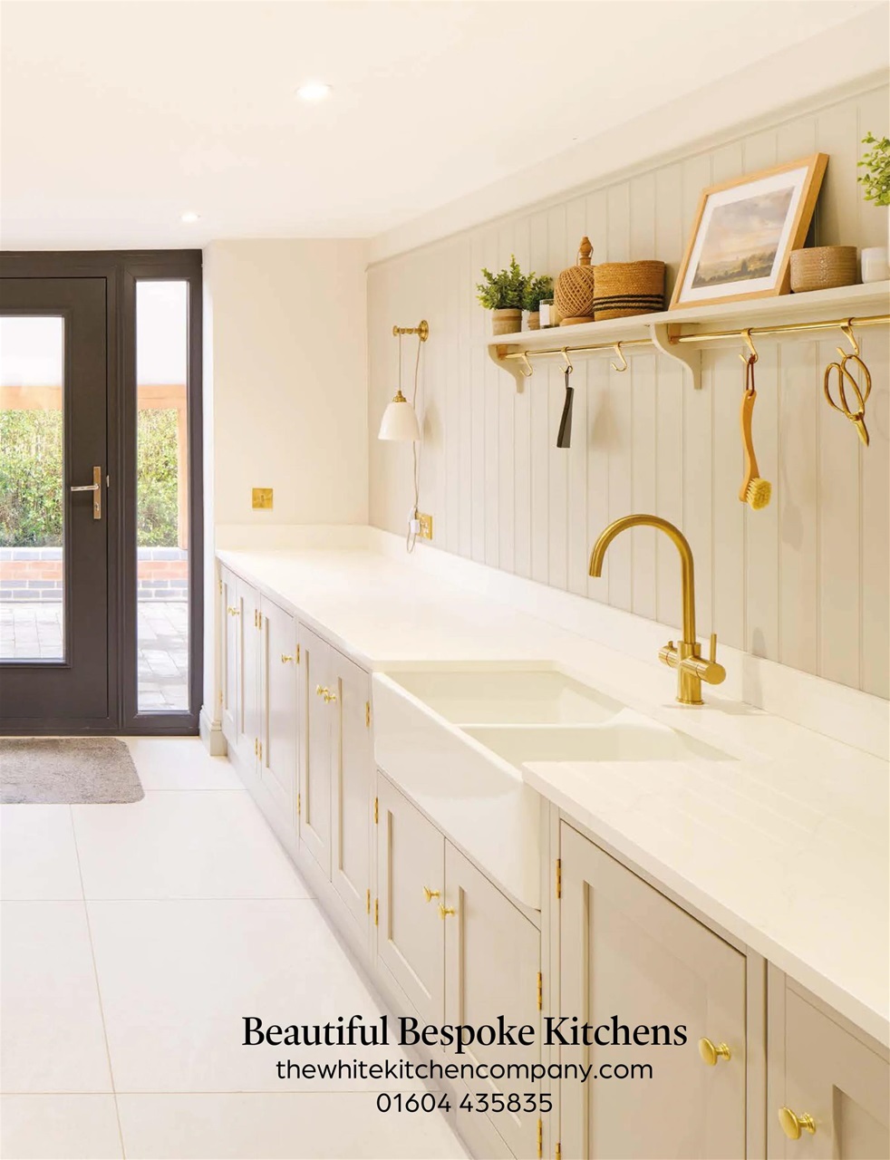 The English Home Preview Pages