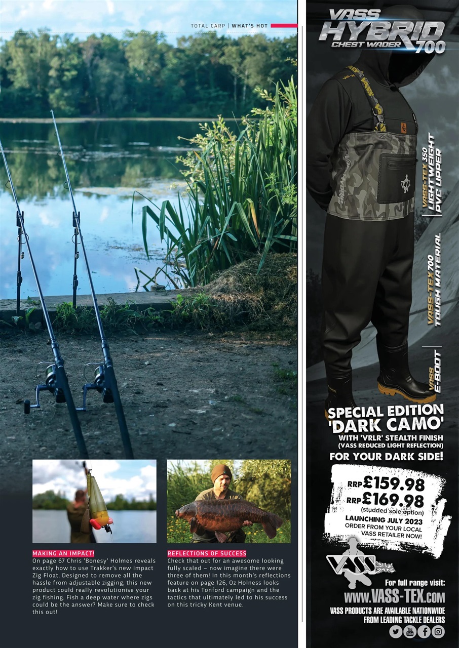Total Carp Preview Pages