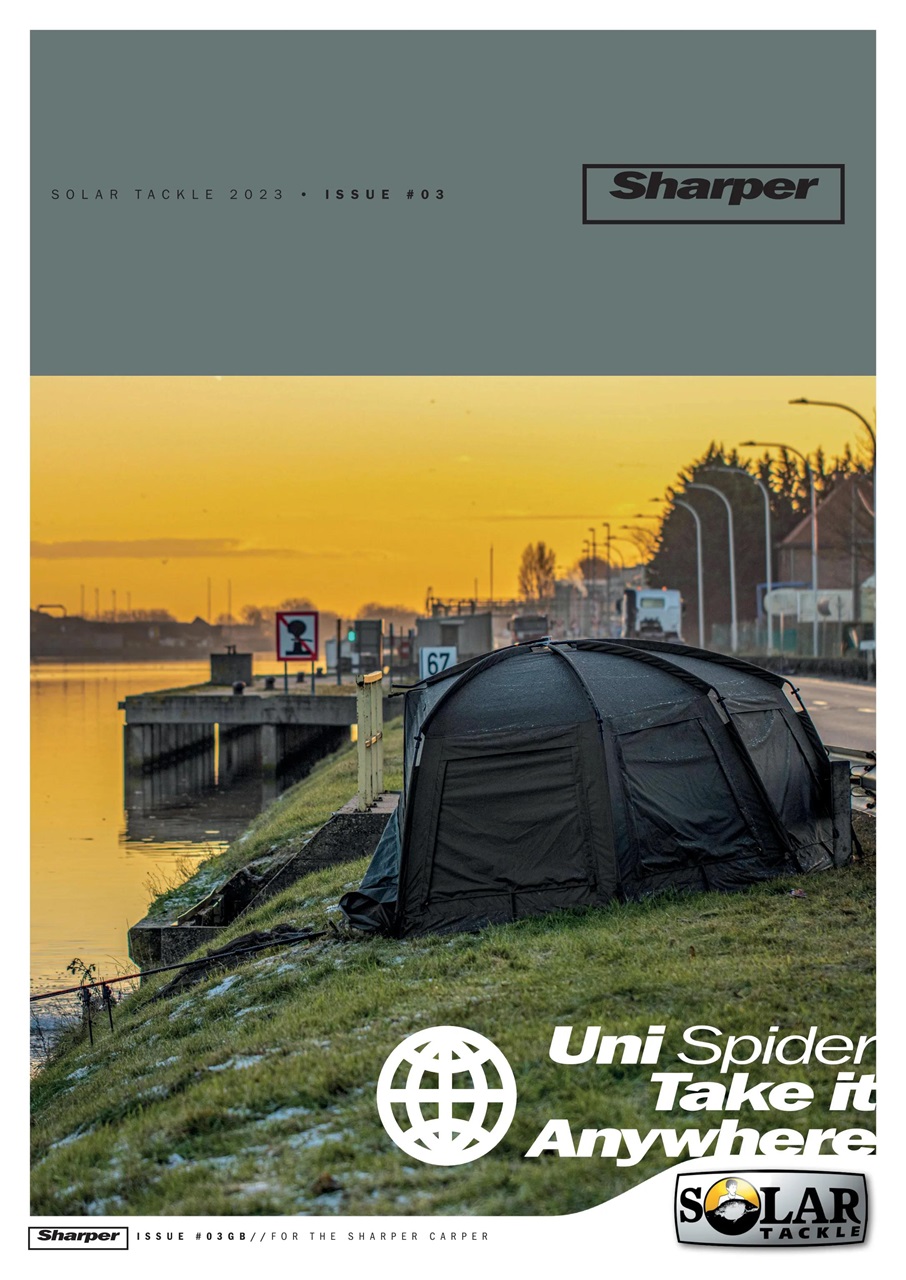 Total Carp Preview Pages