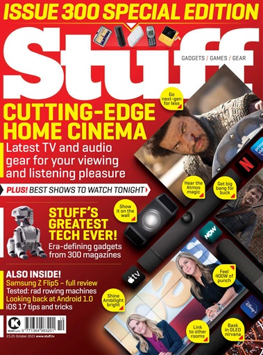 Stuff issue 