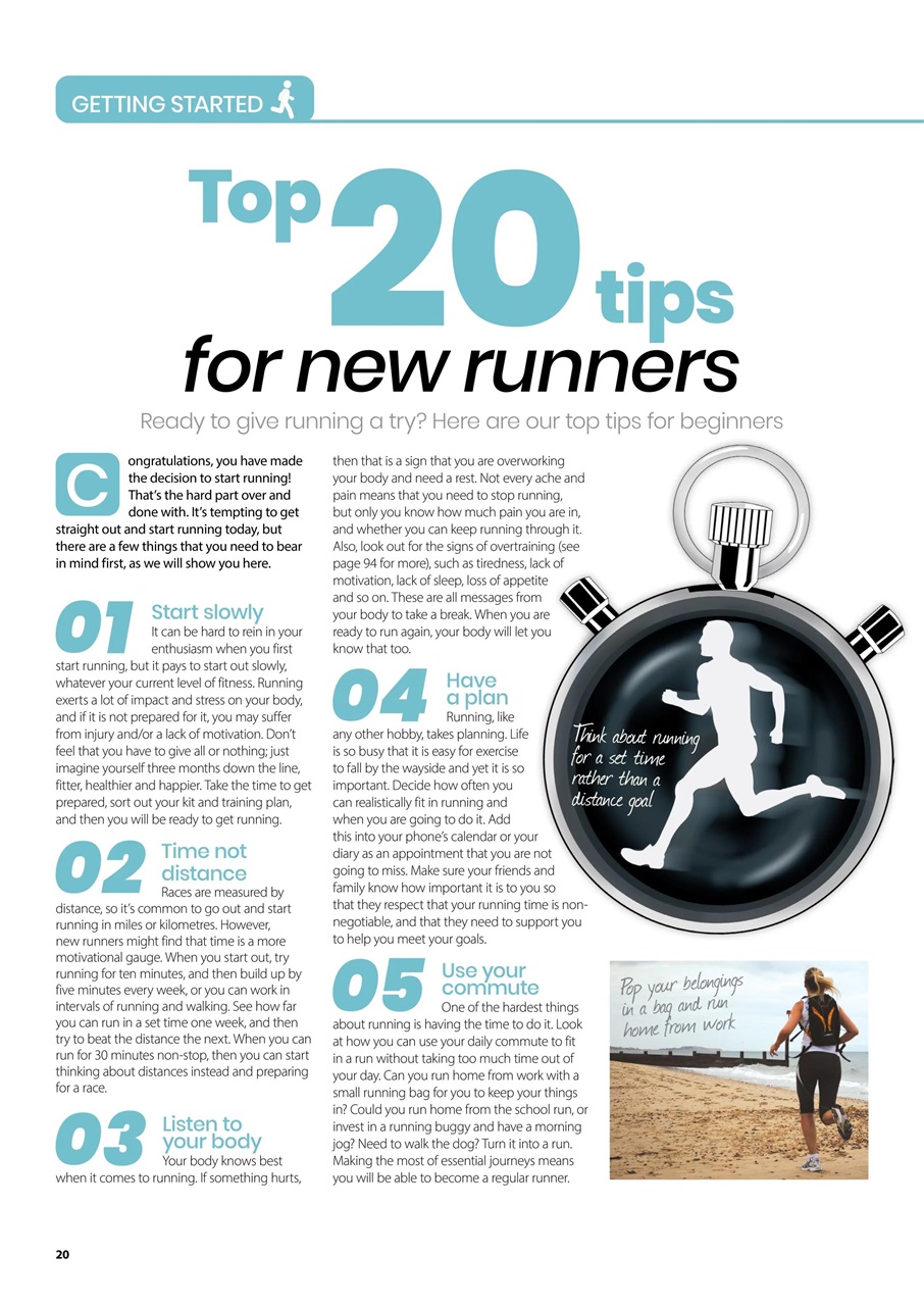 Sport Bookazine Preview Pages