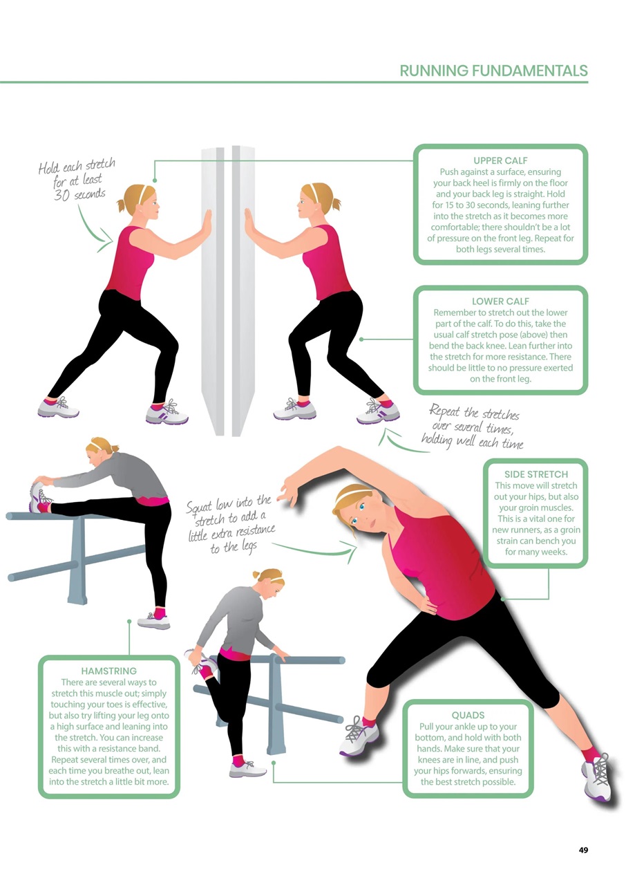 Sport Bookazine Preview Pages