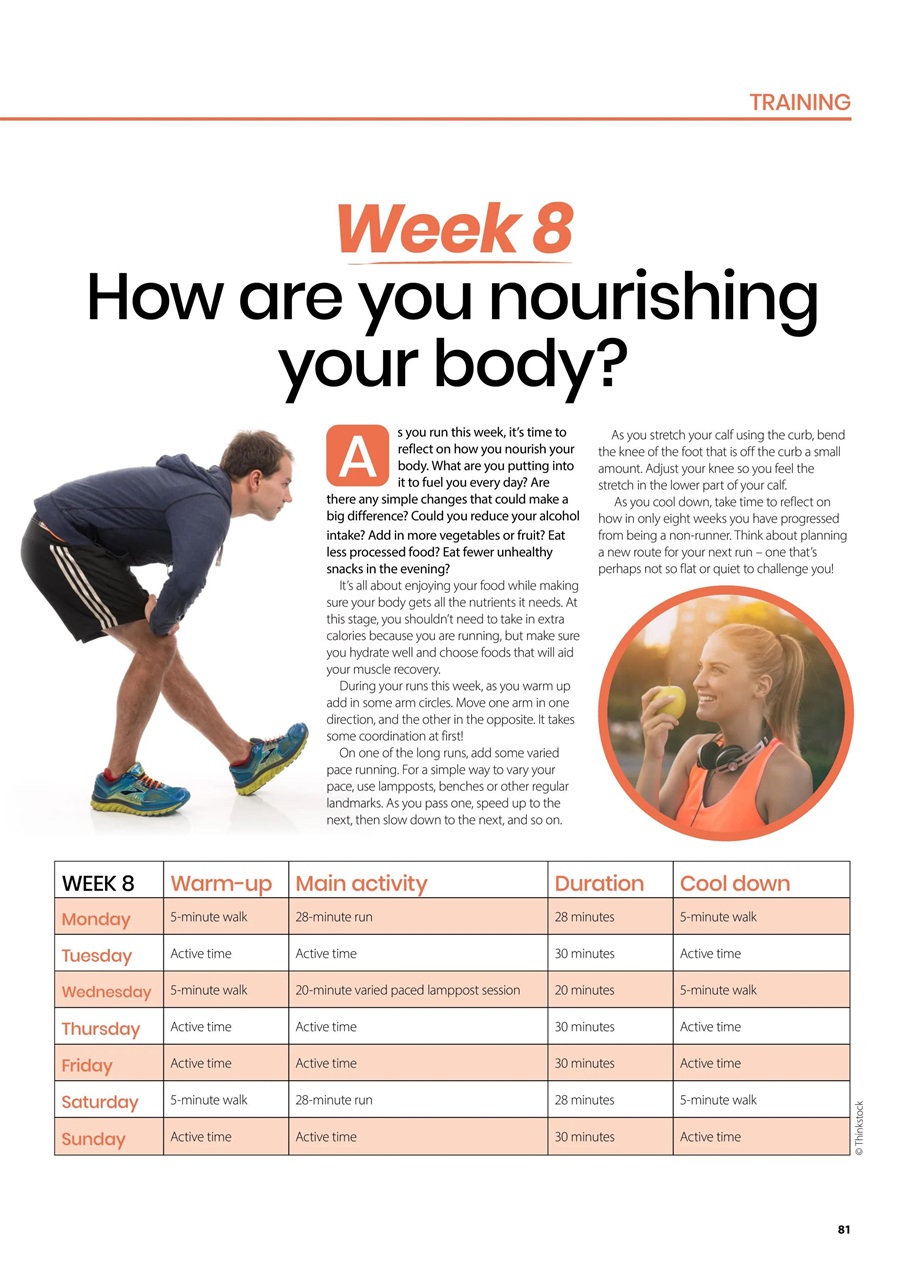 Sport Bookazine Preview Pages