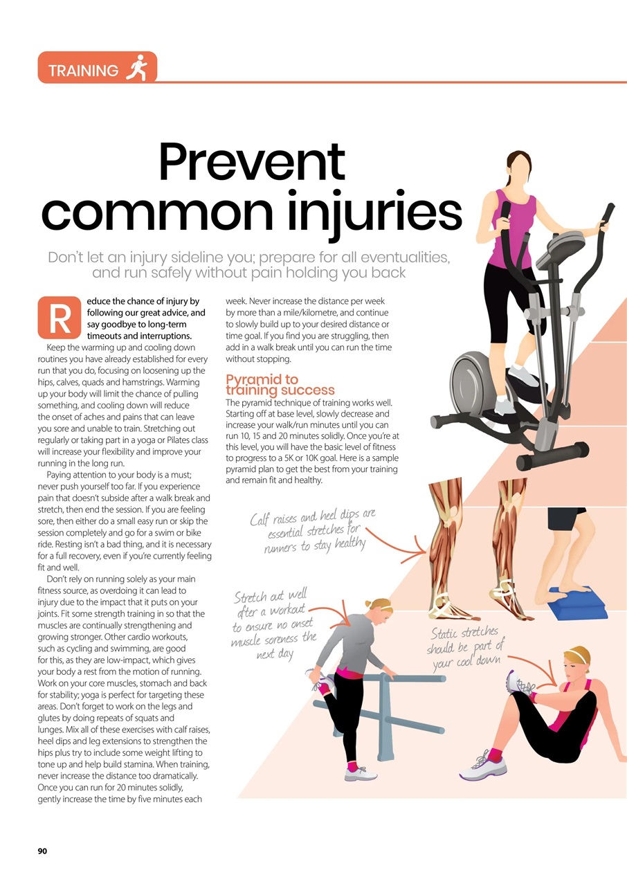 Sport Bookazine Preview Pages