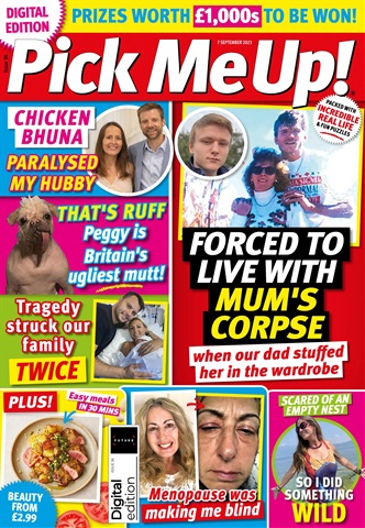 Pick Me Up issue 7th September 2023