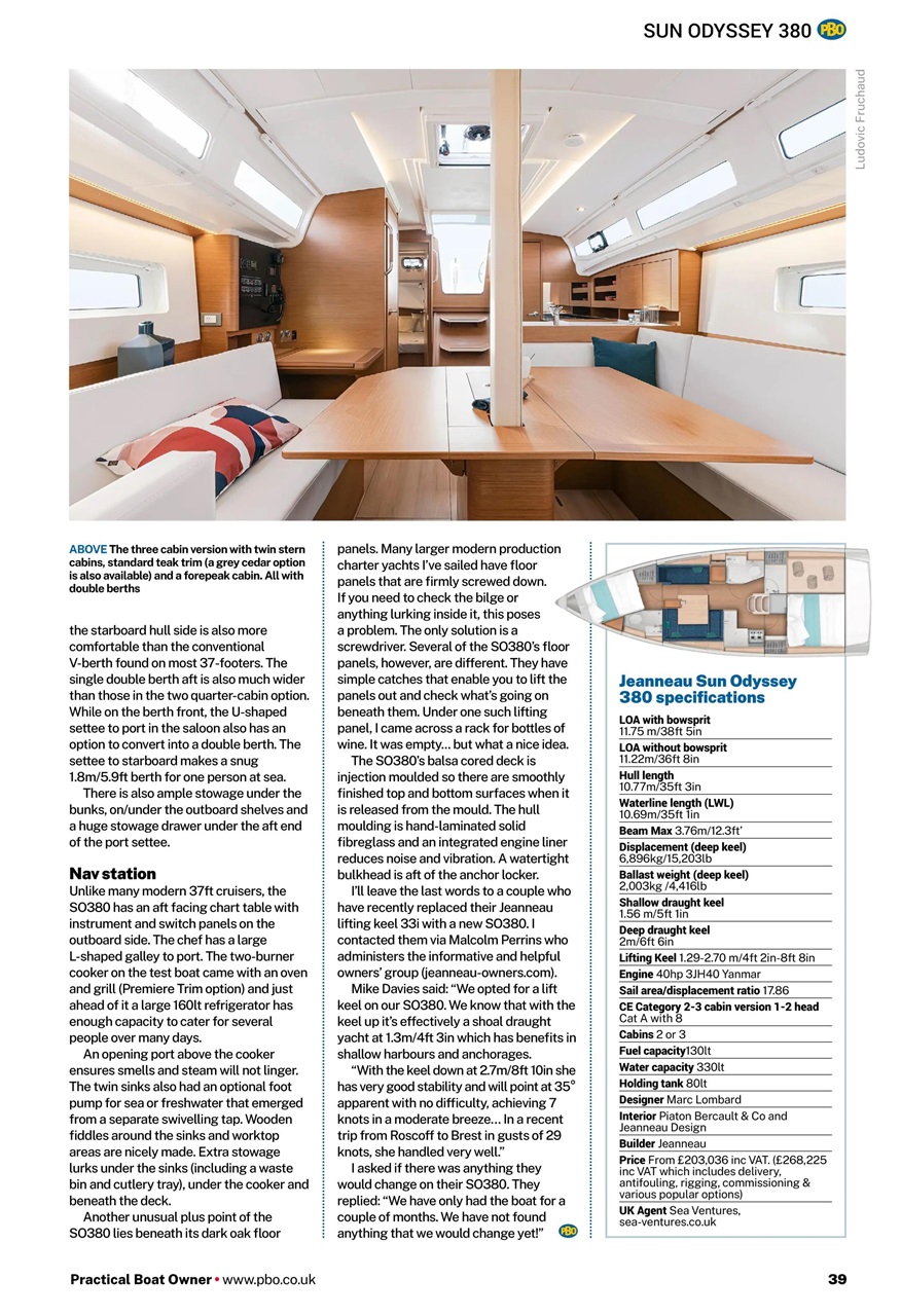 Practical Boatowner Preview Pages