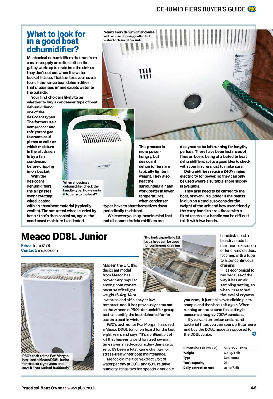 Practical Boatowner Preview Pages