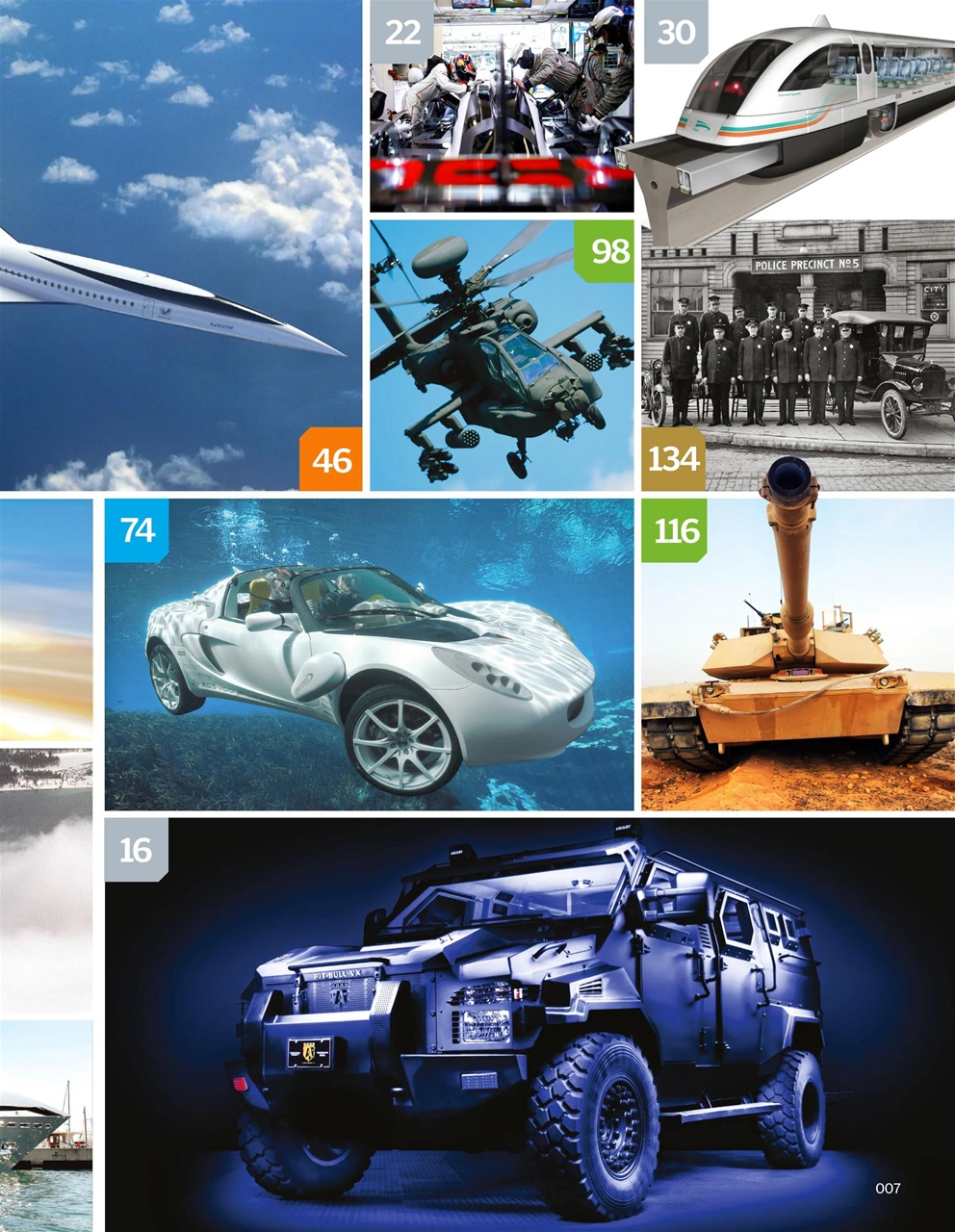 How It Works Bookazine Preview Pages