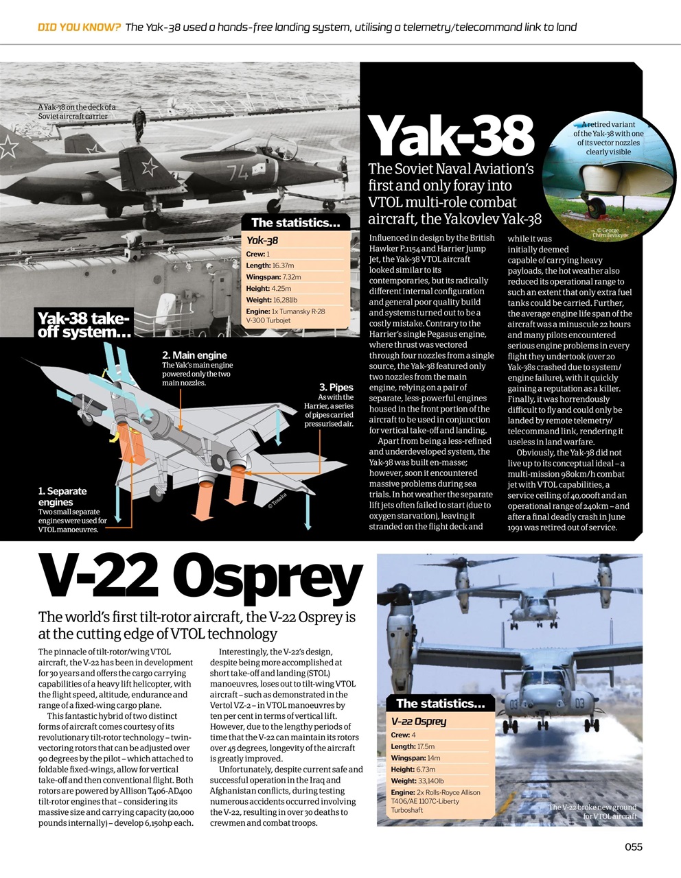 How It Works Bookazine Preview Pages