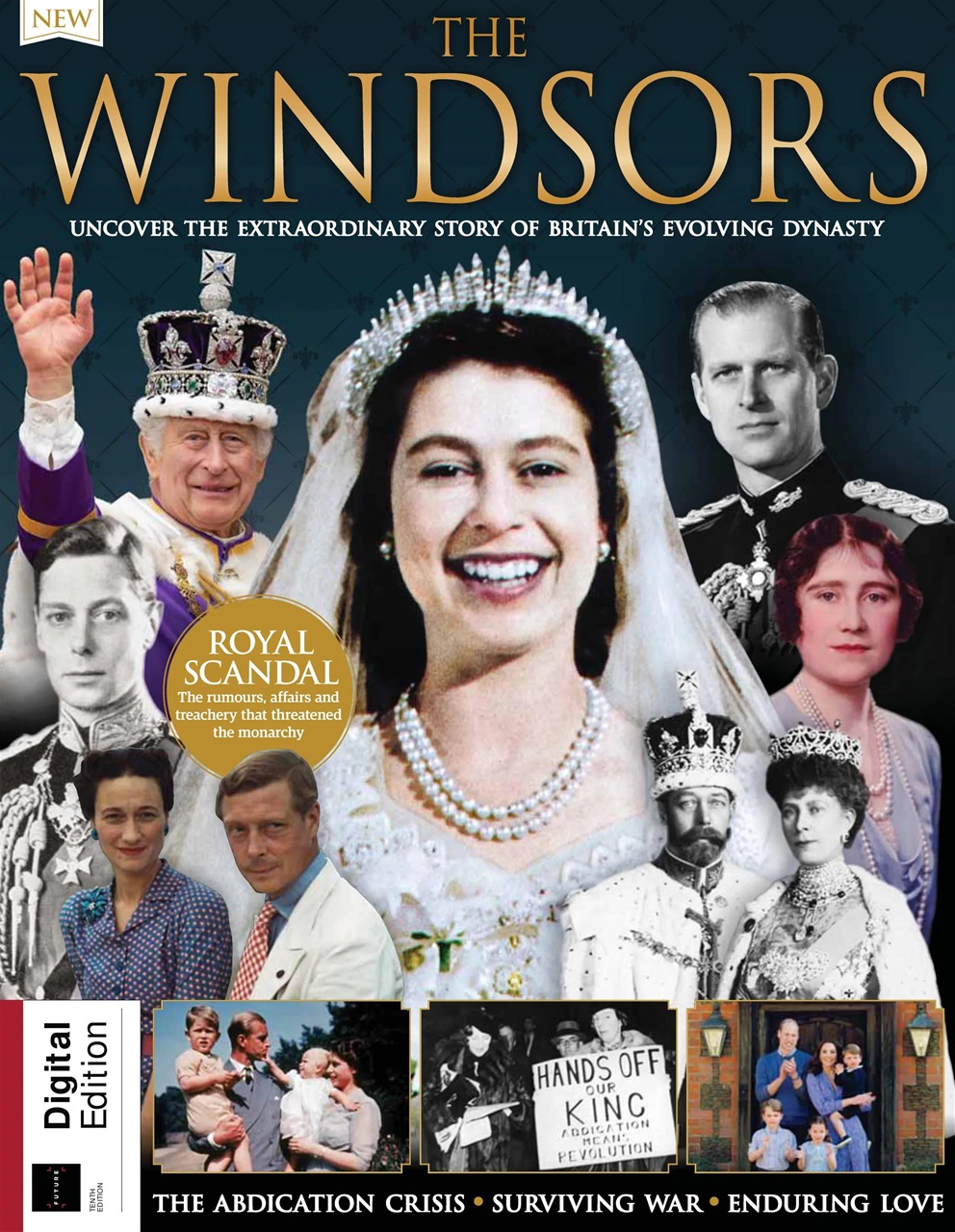 About History Bookazine Preview Pages