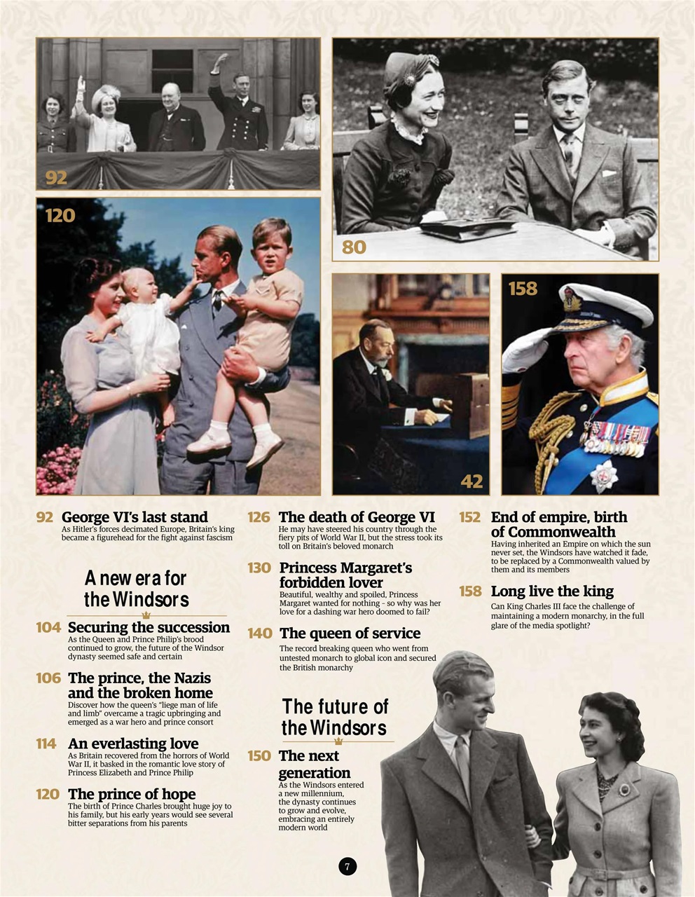 About History Bookazine Preview Pages