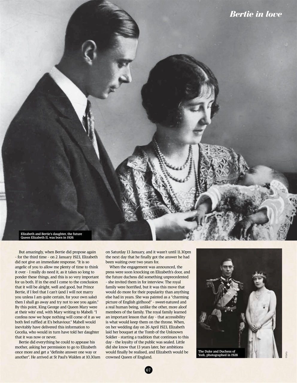 About History Bookazine Preview Pages