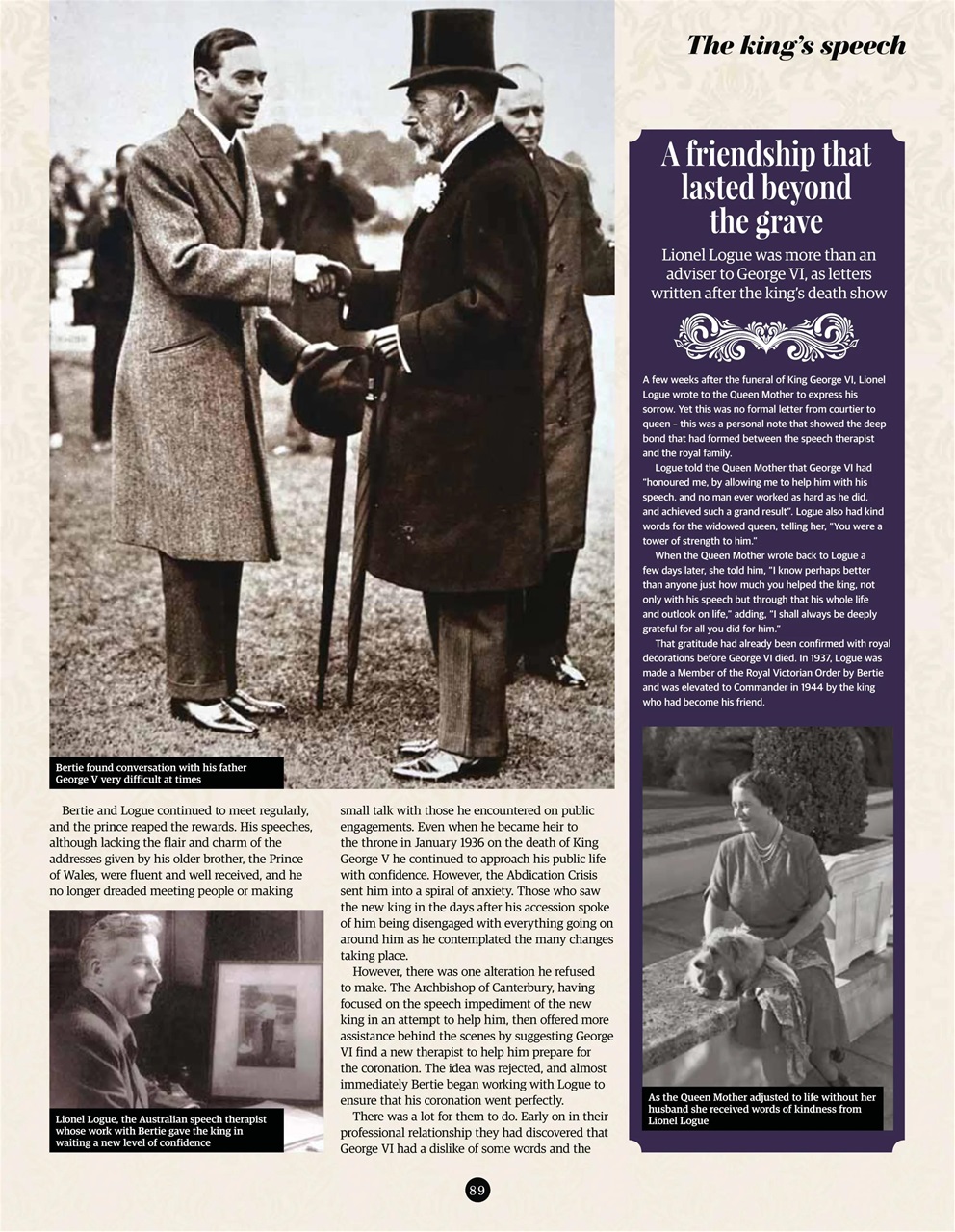 About History Bookazine Preview Pages