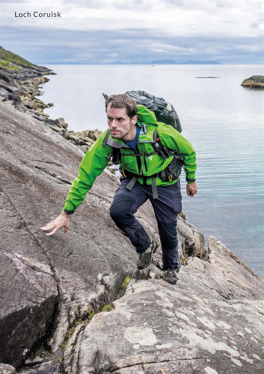 TGO - The Great Outdoors Magazine Preview Pages