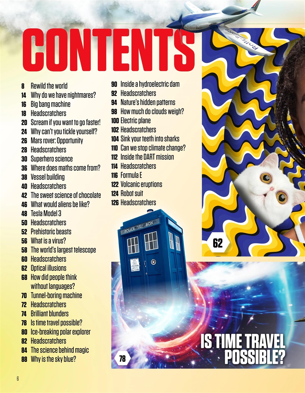 The Week Junior Bookazine Preview Pages