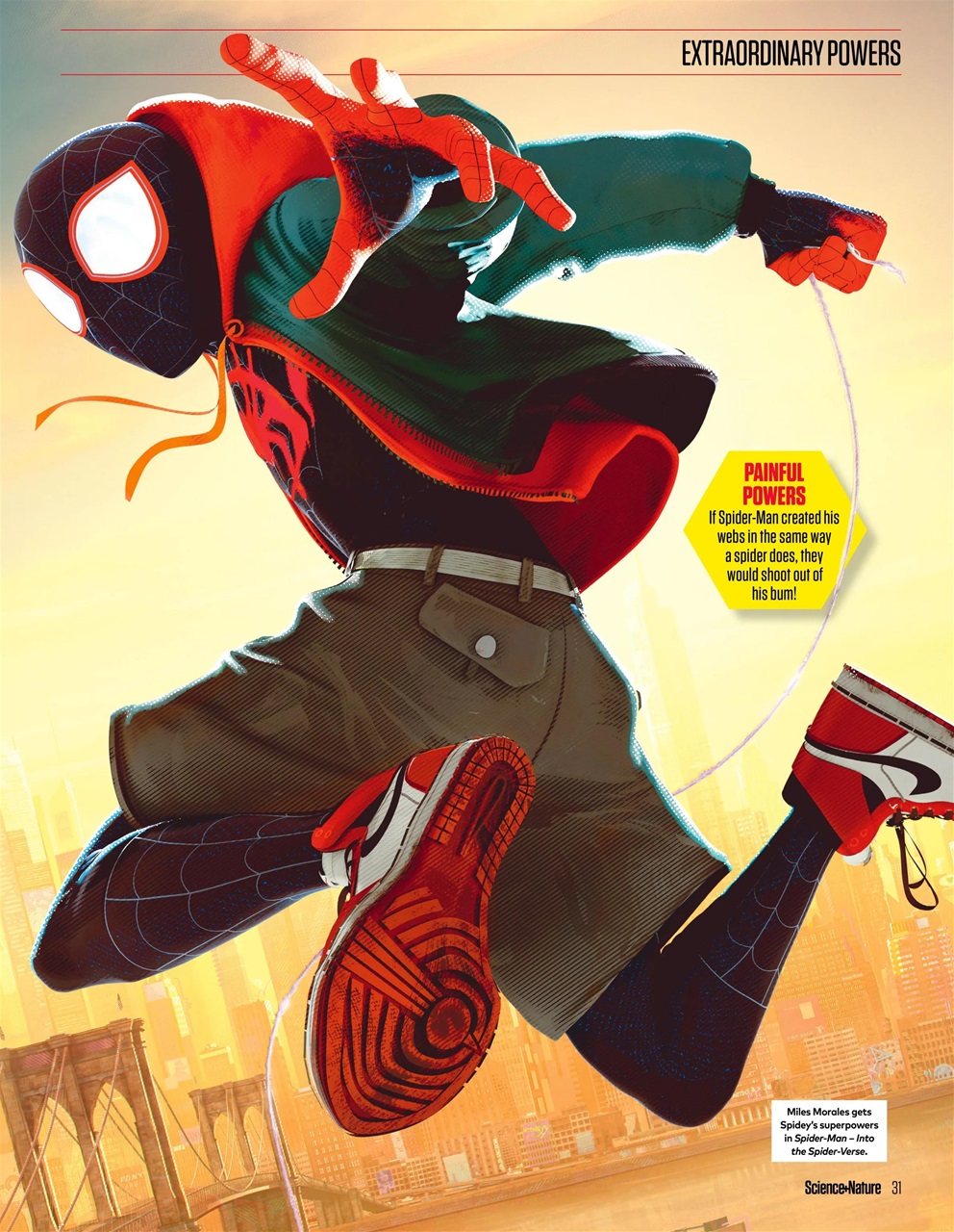 The Week Junior Bookazine Preview Pages