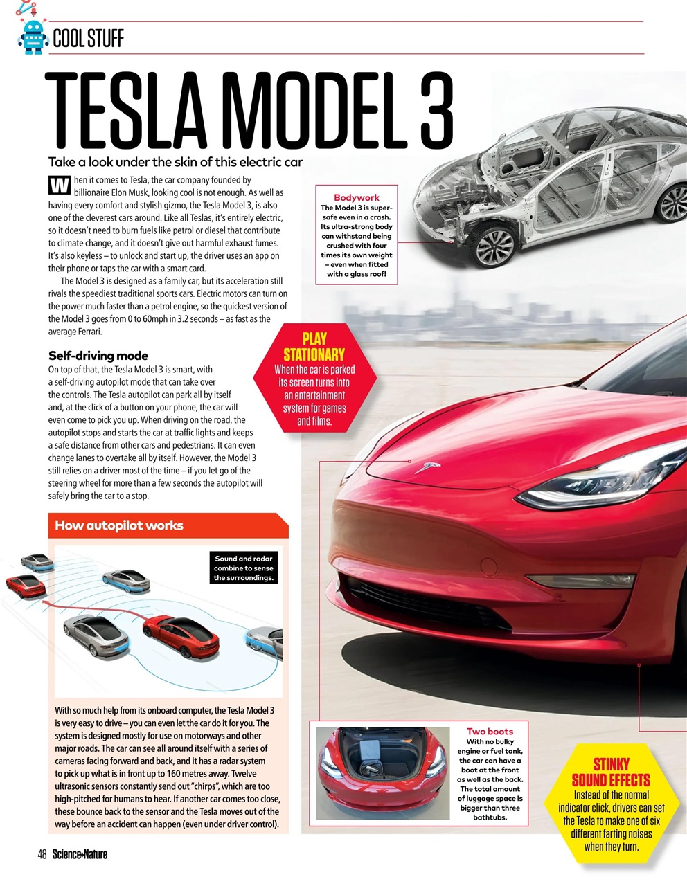 The Week Junior Bookazine Preview Pages