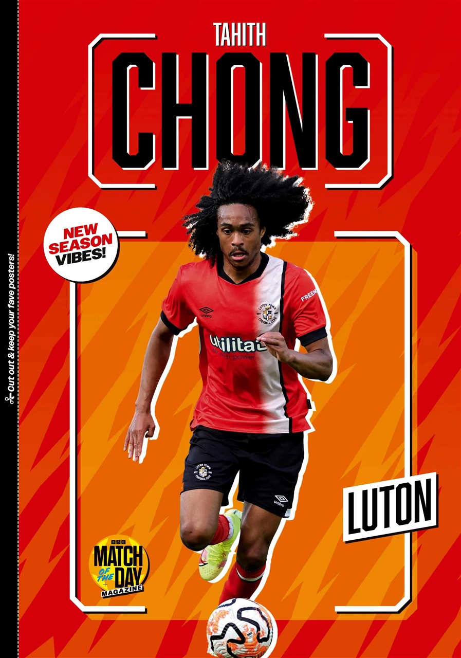 Match of the Day Preview Pages