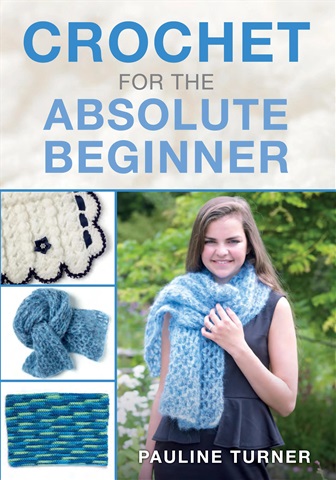 Mortons Books issue Crochet for the Absolute Beginner