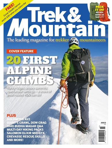 Trek & Mountain Magazine issue 