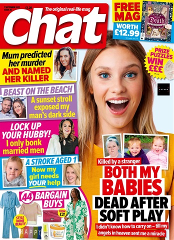 Chat issue 7th September 2023