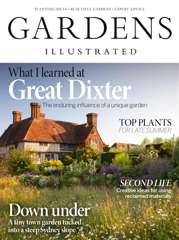 Gardens Illustrated issue September 2023