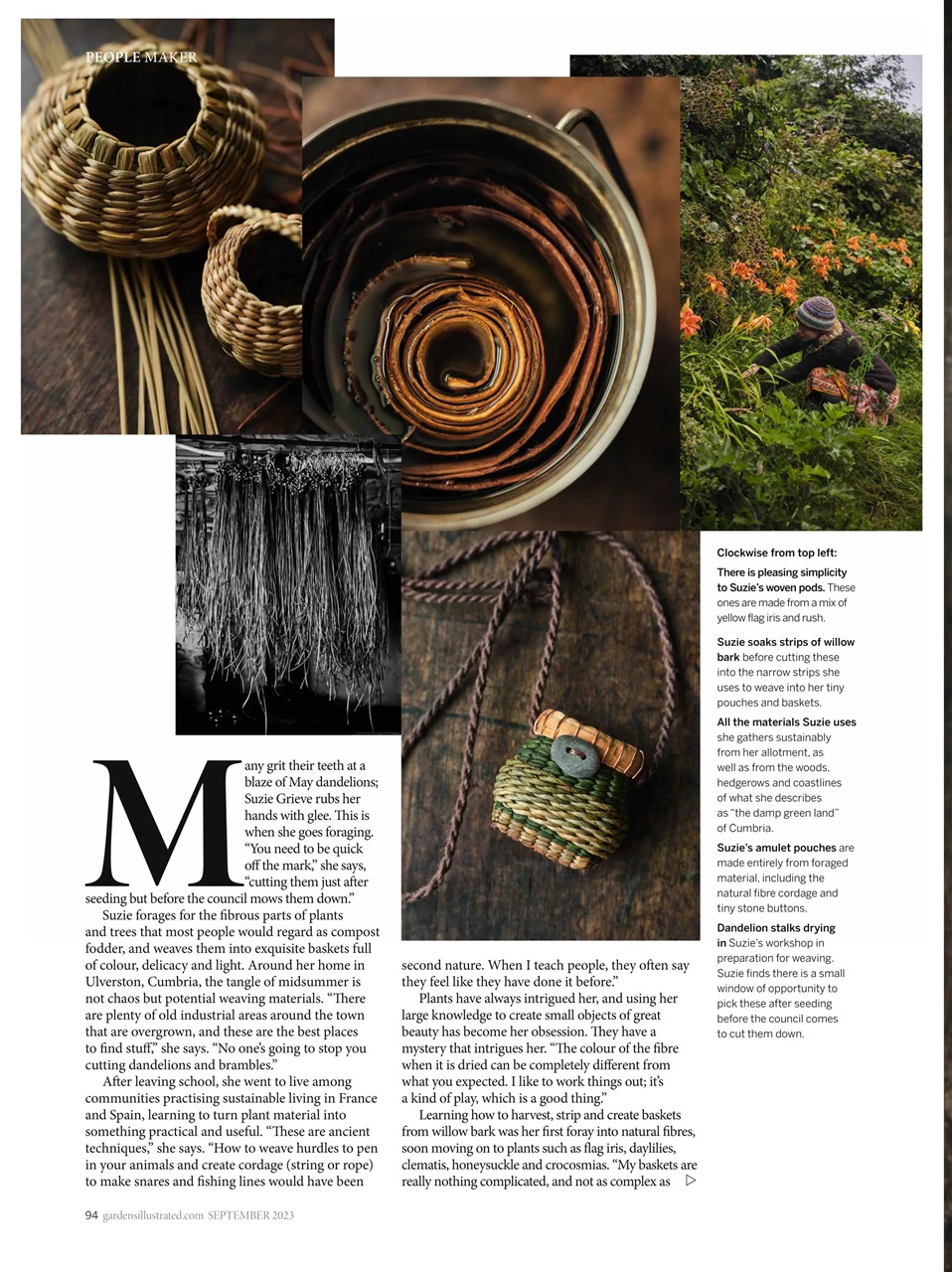 Gardens Illustrated Preview Pages