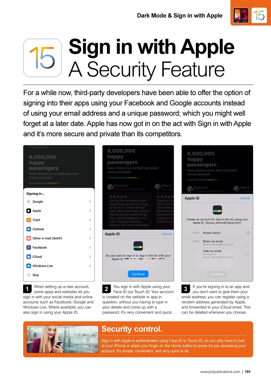 iPhone User - Master your iPhone and iOS Preview Pages