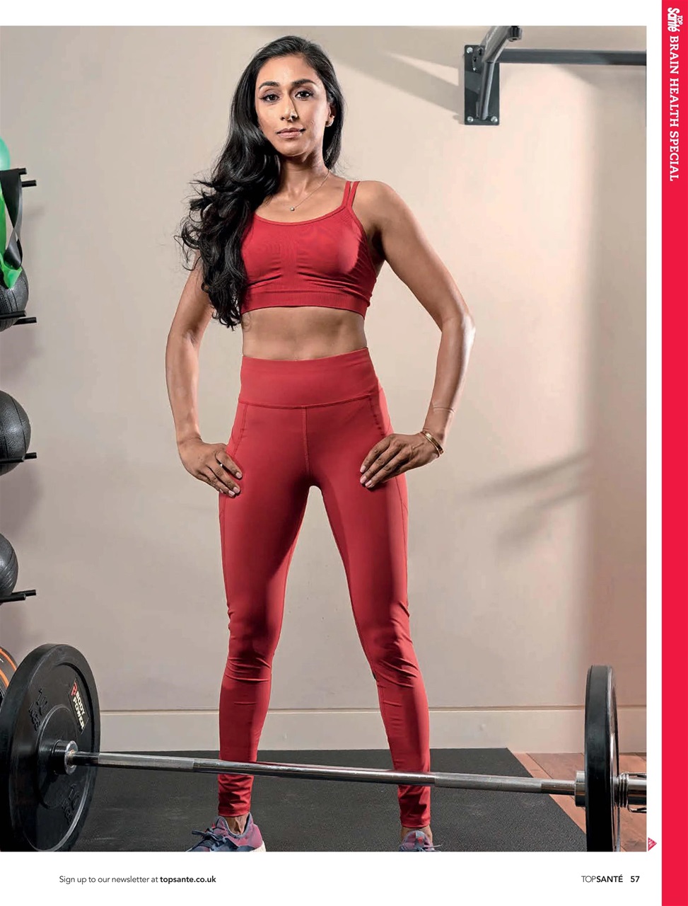 Top Sante Preview Pages