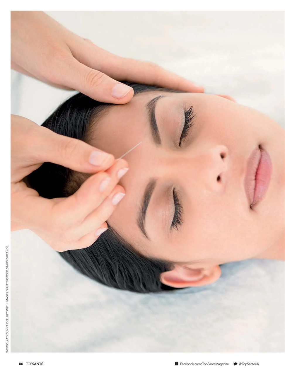 Top Sante Preview Pages