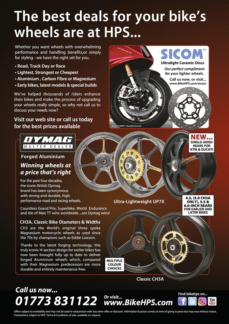 Fast Bikes Preview Pages