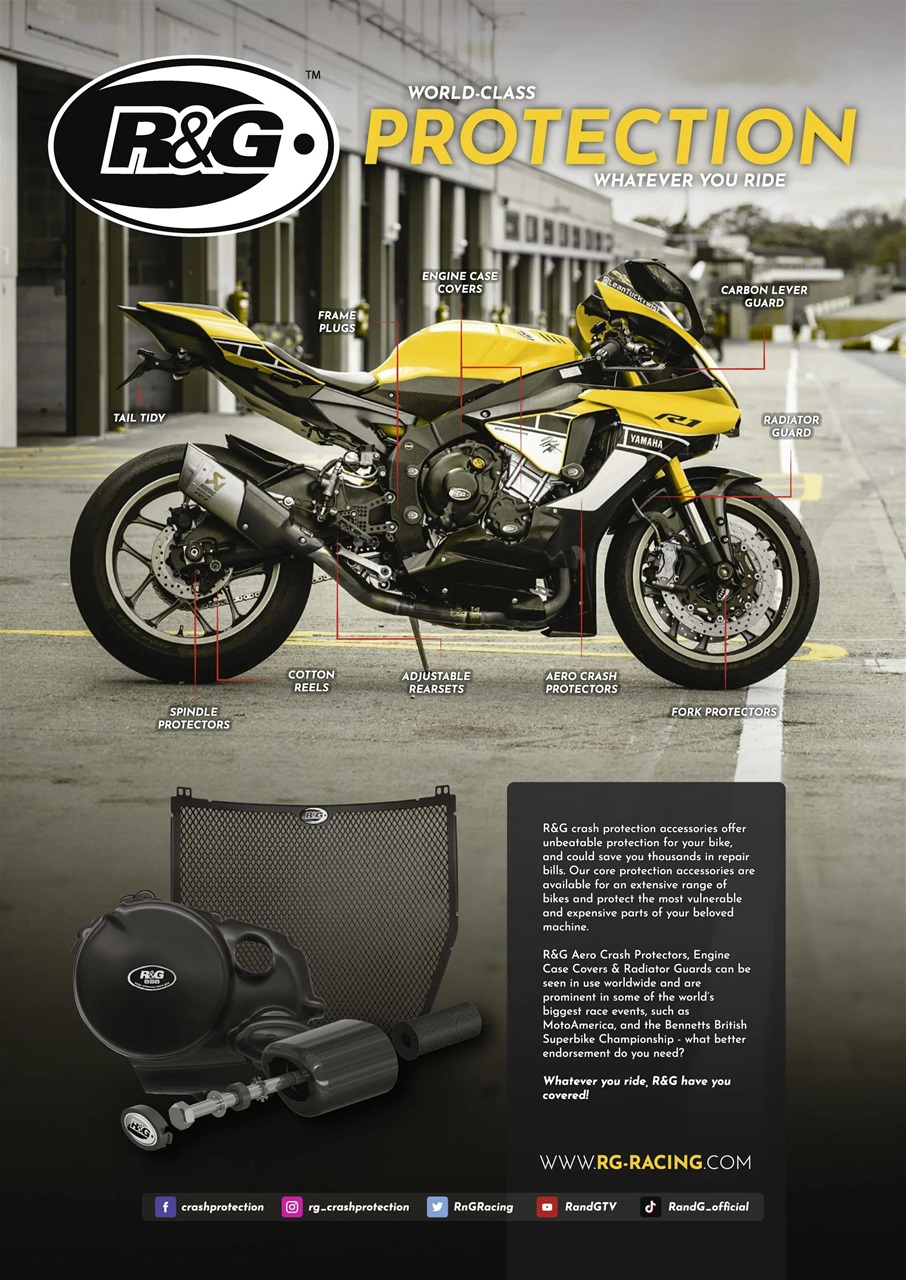 Fast Bikes Preview Pages